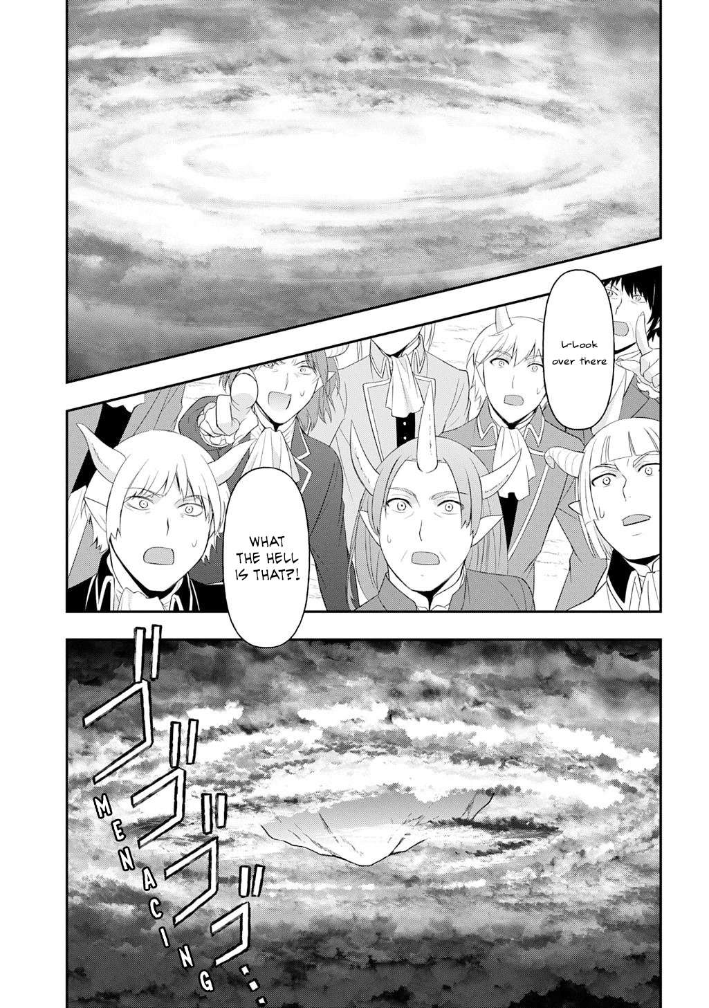 Tensei Kizoku no Isekai Boukenroku ~Jichou wo Shiranai Kamigami no Shito~ Chapter 71 5
